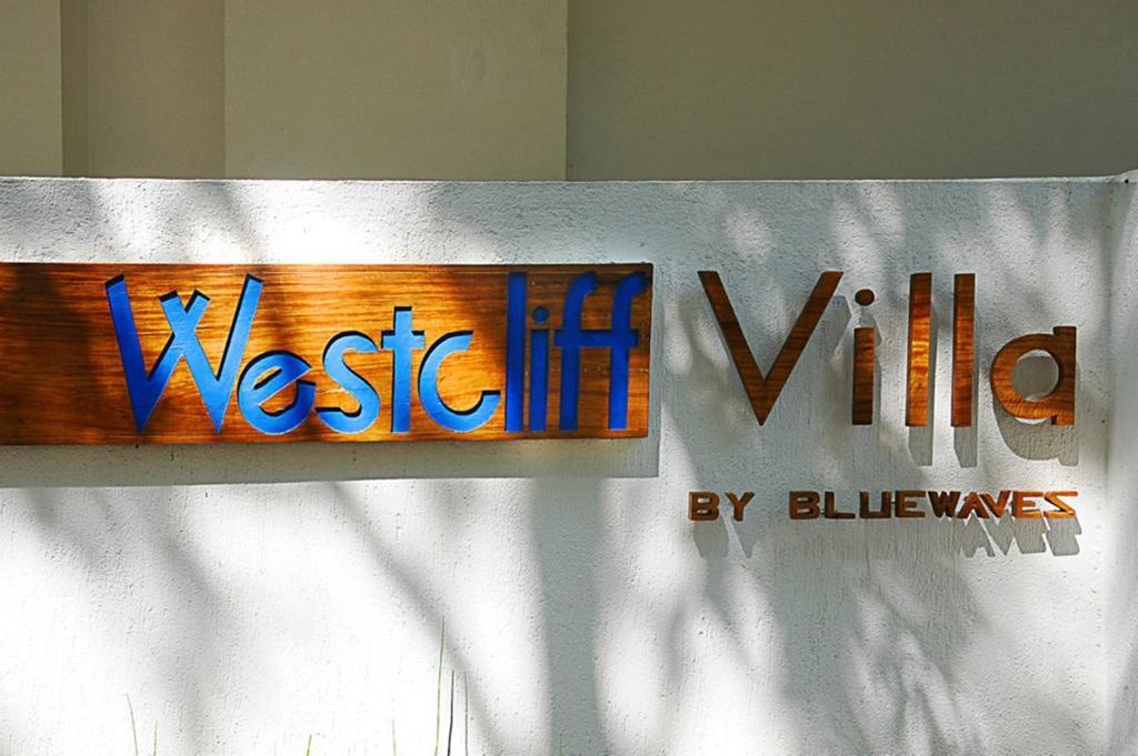 Bluewaves Westcliff Villa Balabag  Dış mekan fotoğraf