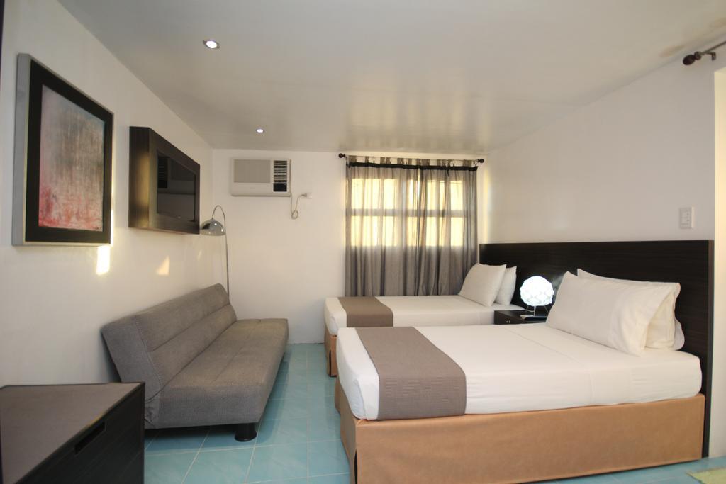 Bluewaves Westcliff Villa Balabag  Dış mekan fotoğraf