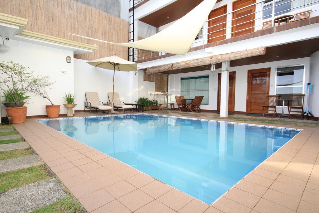 Bluewaves Westcliff Villa Balabag  Dış mekan fotoğraf
